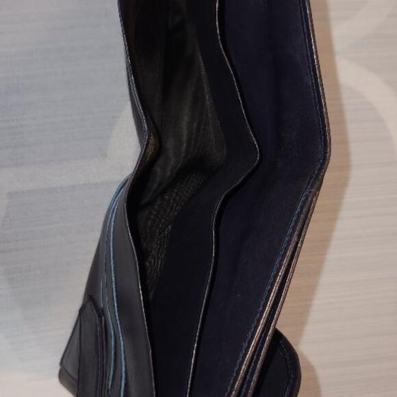 Tiffany & Co vintage black wallet - Picture 5 of 6